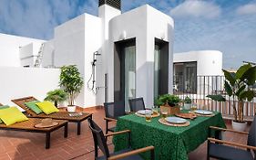 Avanti Clavel, la terraza te conquistará